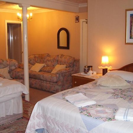 Roxburghe Guest House Kinross Luaran gambar