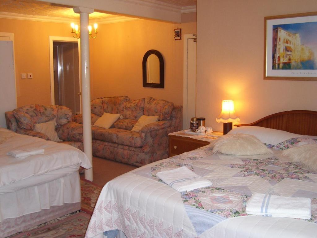 Roxburghe Guest House Kinross Luaran gambar